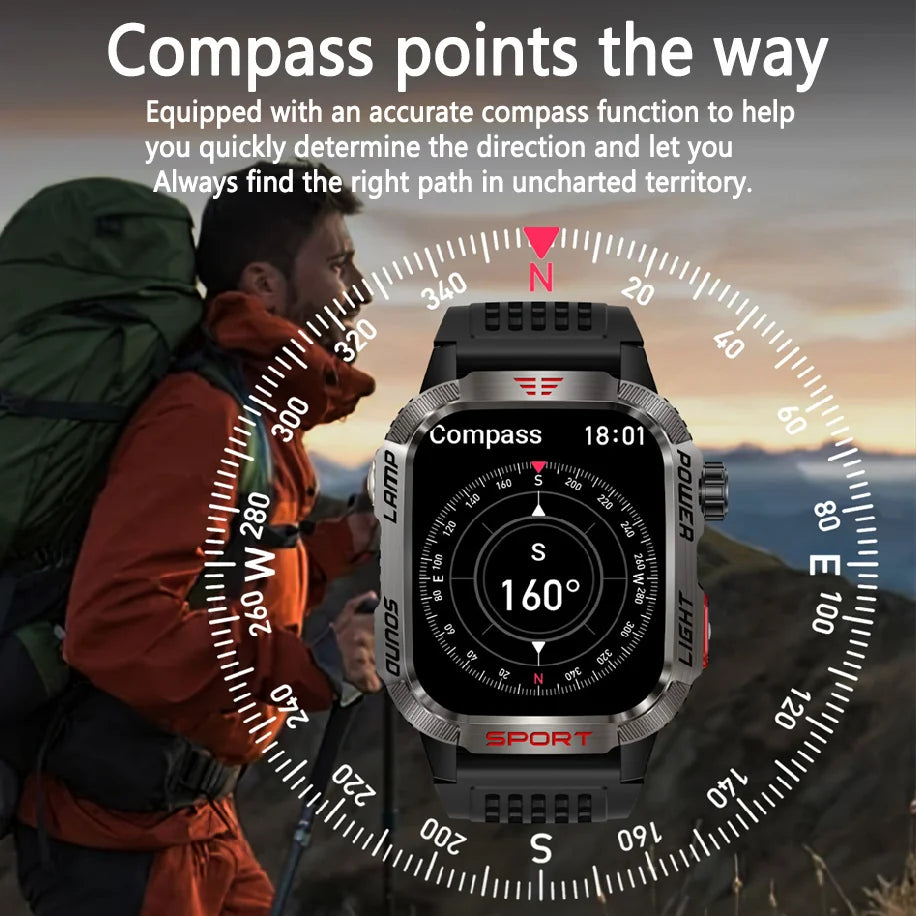 Reloj Inteligente HD4K. SmartWatch4K