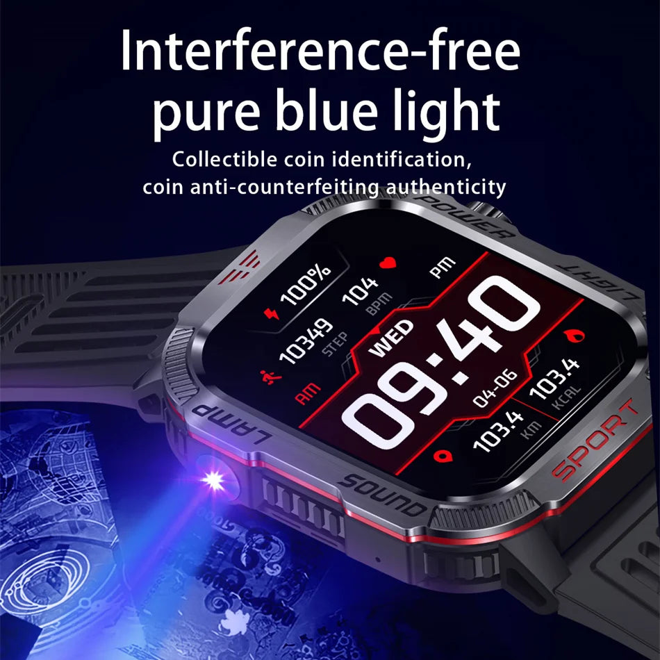 Reloj Inteligente HD4K. SmartWatch4K