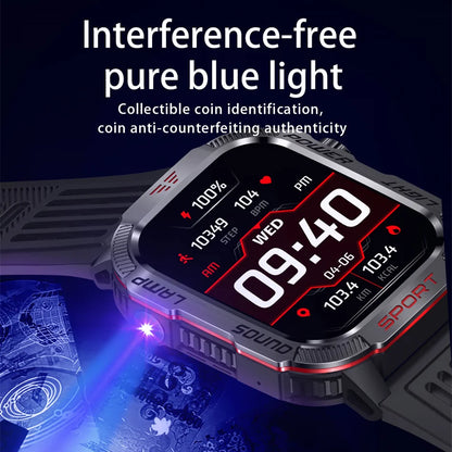 Reloj Inteligente HD4K. SmartWatch4K
