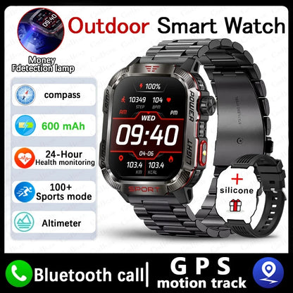 Reloj Inteligente HD4K. SmartWatch4K