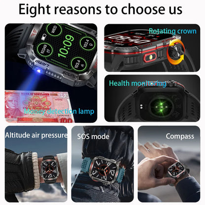 Reloj Inteligente HD4K. SmartWatch4K