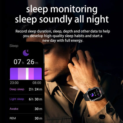 Reloj Inteligente HD4K. SmartWatch4K