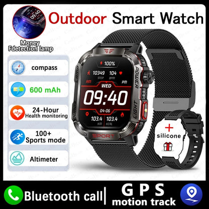 Reloj Inteligente HD4K. SmartWatch4K