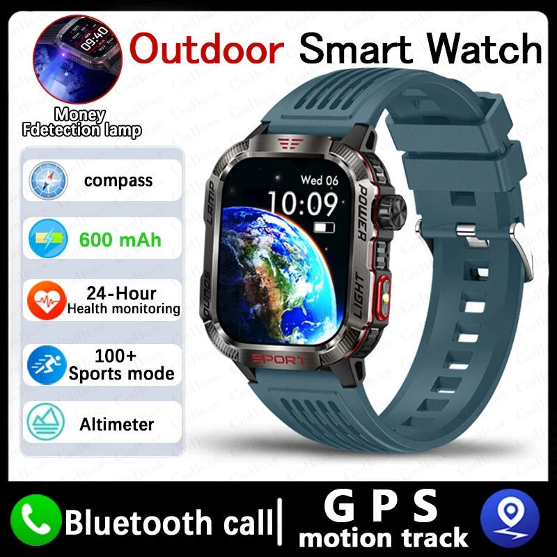 Reloj Inteligente HD4K. SmartWatch4K
