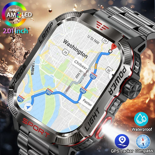 Reloj Inteligente HD4K. SmartWatch4K